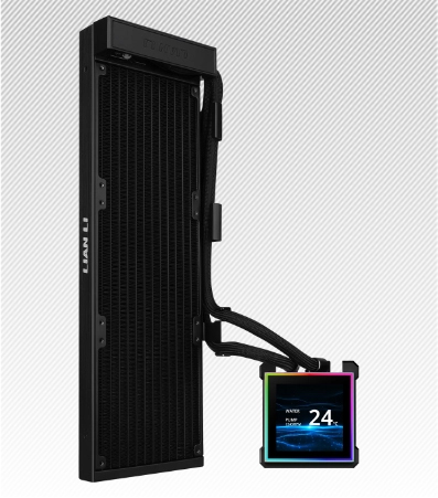 HydroShift II LCD-S｜LIAN LI｜株式会社アユート PCパーツ・VR